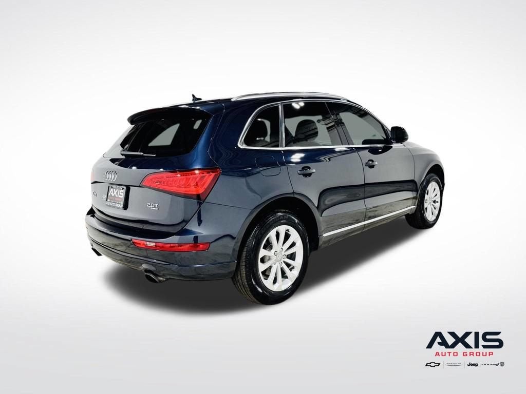 2013 Audi Q5 2.0T Premium