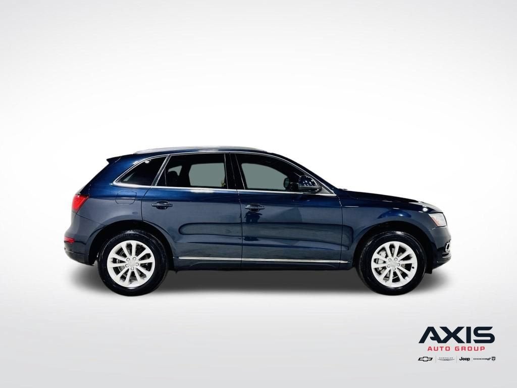 2013 Audi Q5 2.0T Premium