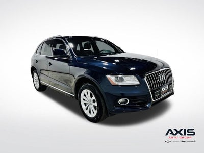 2013 Audi Q5 2.0T Premium