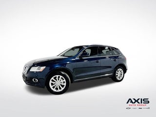 2013 Audi Q5 2.0T Premium