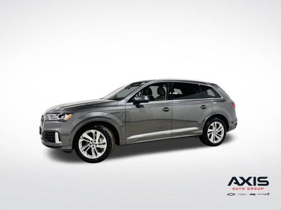 2021 Audi Q7 Premium Plus 45 TFSI quattro Tiptronic