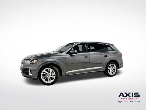 2021 Audi Q7 Premium Plus 45 TFSI quattro Tiptronic