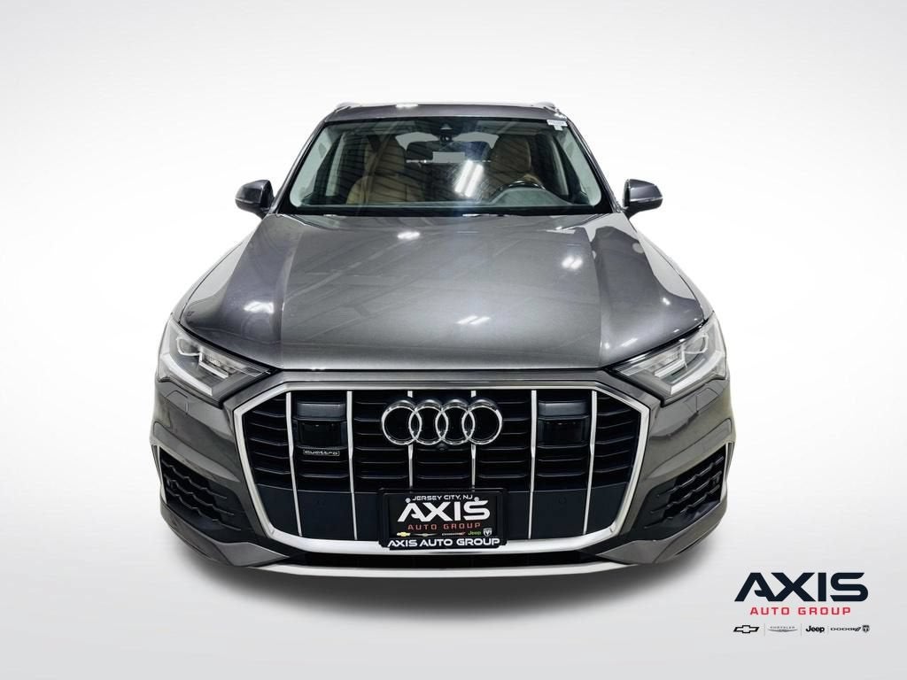 2021 Audi Q7 Premium Plus 45 TFSI quattro Tiptronic