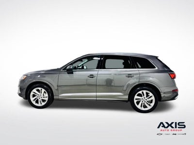 2021 Audi Q7 Premium Plus 45 TFSI quattro Tiptronic