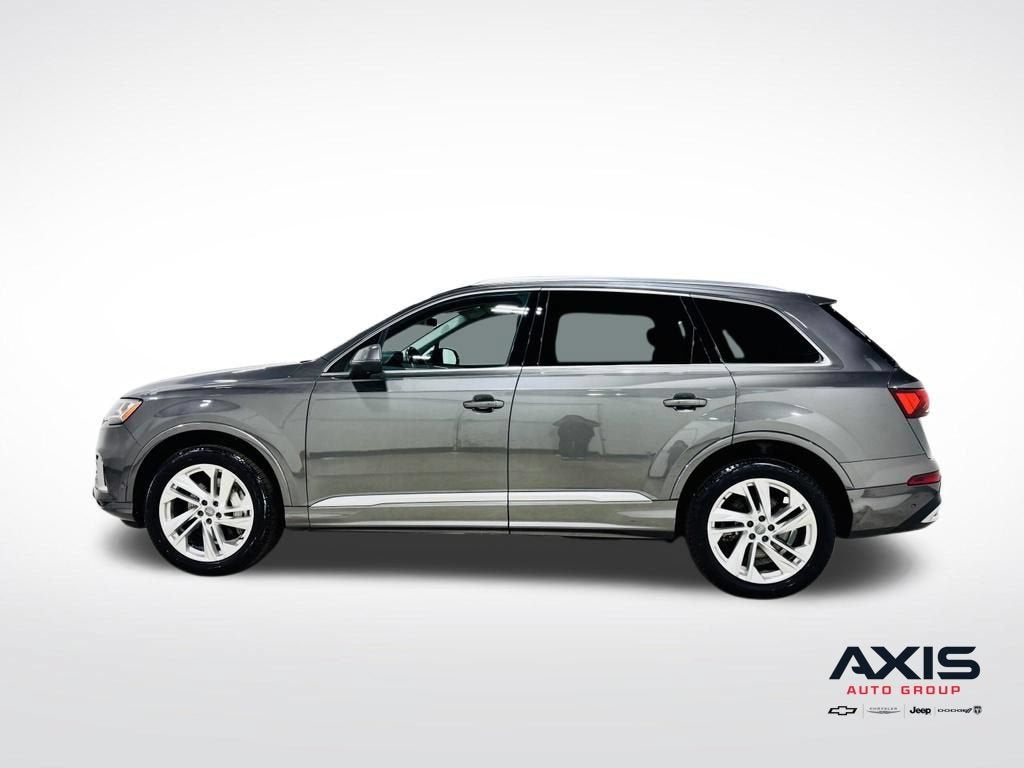 2021 Audi Q7 Premium Plus 45 TFSI quattro Tiptronic