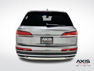2021 Audi Q7 Premium Plus 45 TFSI quattro Tiptronic