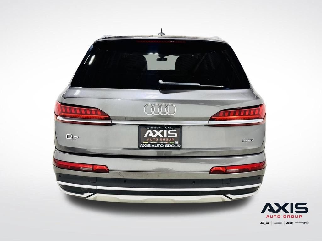 2021 Audi Q7 Premium Plus 45 TFSI quattro Tiptronic