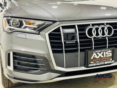 2021 Audi Q7 Premium Plus 45 TFSI quattro Tiptronic