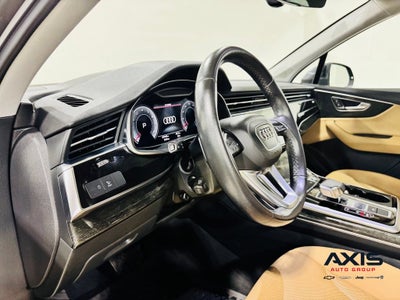 2021 Audi Q7 Premium Plus 45 TFSI quattro Tiptronic