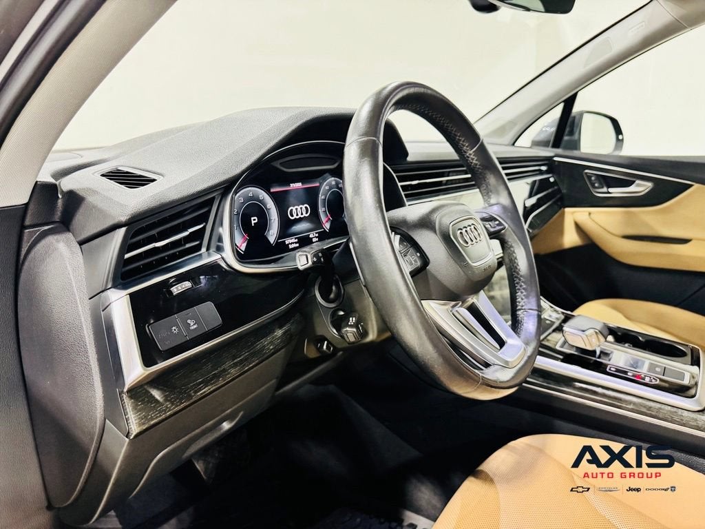 2021 Audi Q7 Premium Plus 45 TFSI quattro Tiptronic