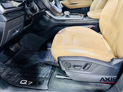 2021 Audi Q7 Premium Plus 45 TFSI quattro Tiptronic
