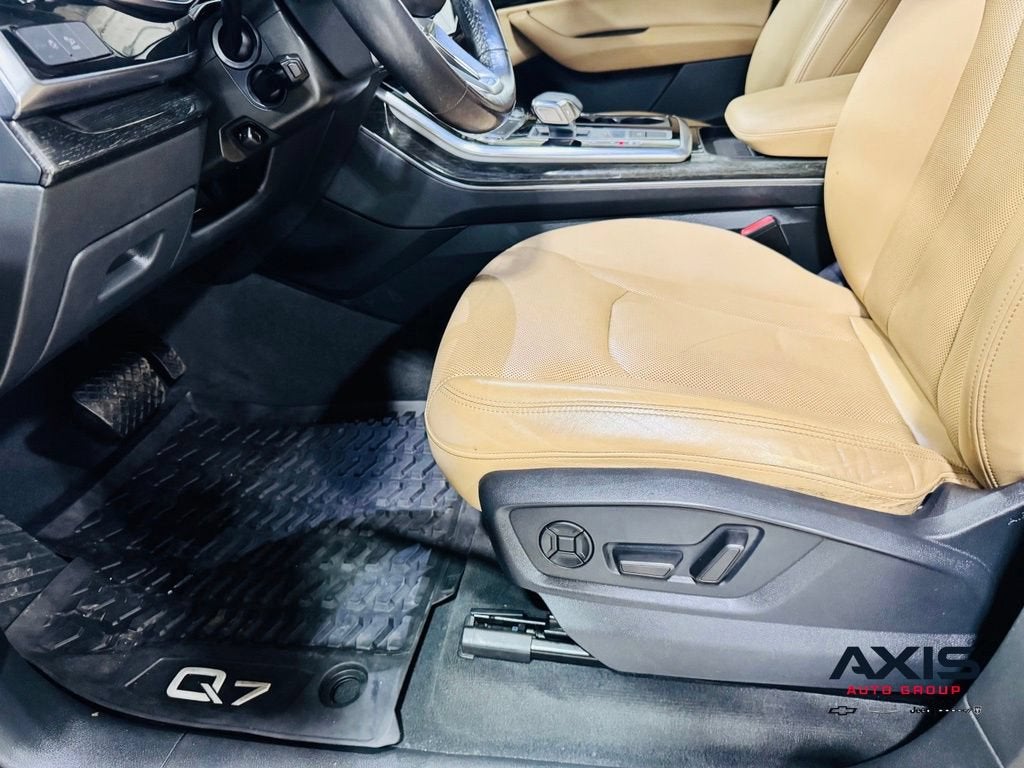 2021 Audi Q7 Premium Plus 45 TFSI quattro Tiptronic