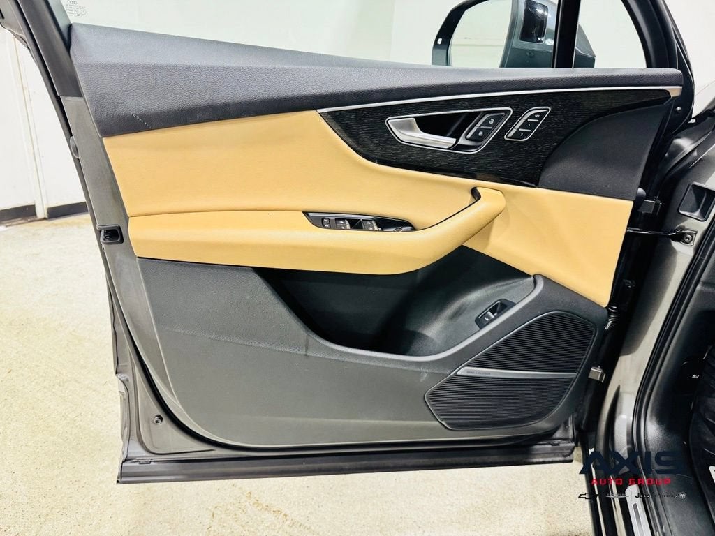 2021 Audi Q7 Premium Plus 45 TFSI quattro Tiptronic