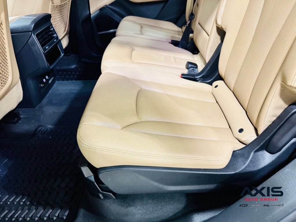 2021 Audi Q7 Premium Plus 45 TFSI quattro Tiptronic