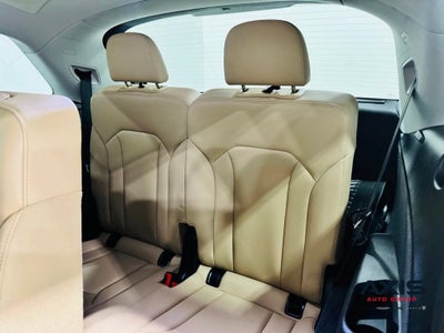 2021 Audi Q7 Premium Plus 45 TFSI quattro Tiptronic