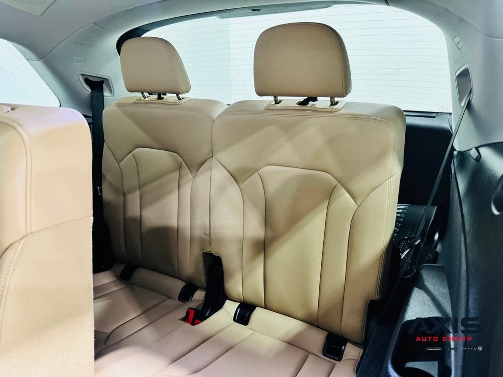 2021 Audi Q7 Premium Plus 45 TFSI quattro Tiptronic