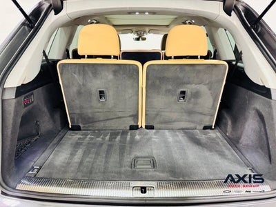 2021 Audi Q7 Premium Plus 45 TFSI quattro Tiptronic