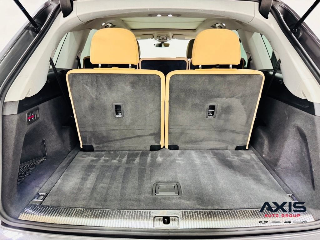 2021 Audi Q7 Premium Plus 45 TFSI quattro Tiptronic