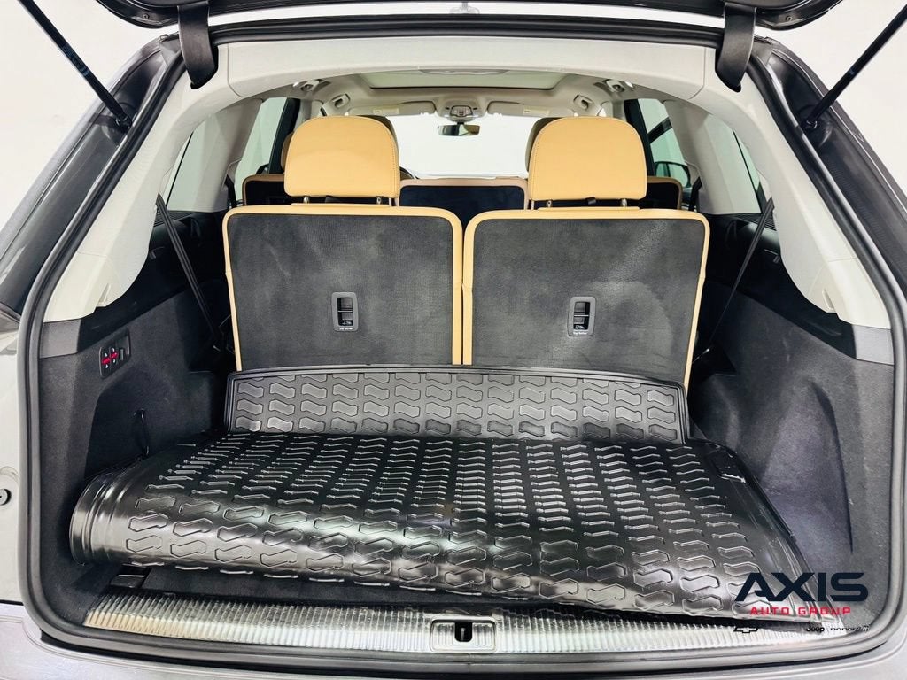 2021 Audi Q7 Premium Plus 45 TFSI quattro Tiptronic