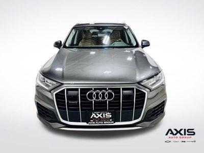 2021 Audi Q7 Premium Plus 45 TFSI quattro Tiptronic