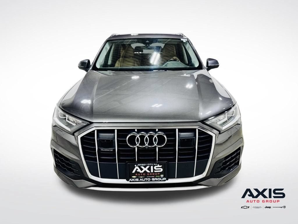 2021 Audi Q7 Premium Plus 45 TFSI quattro Tiptronic