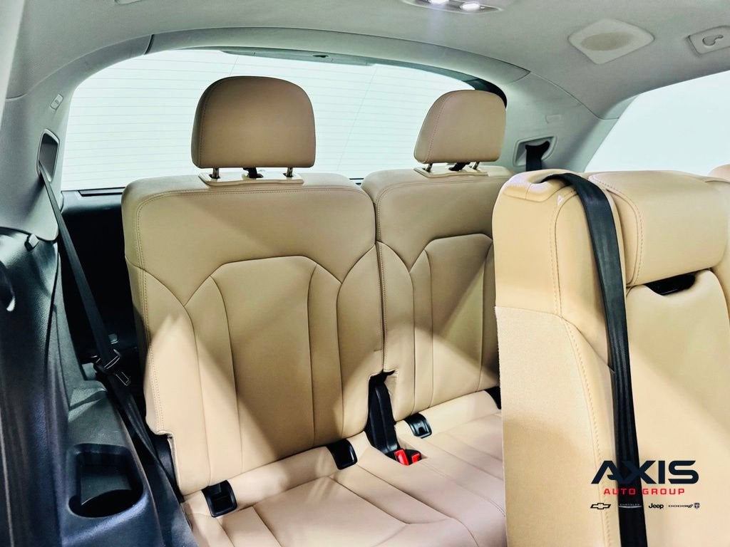 2021 Audi Q7 Premium Plus 45 TFSI quattro Tiptronic