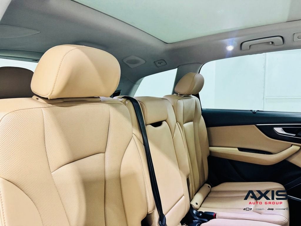 2021 Audi Q7 Premium Plus 45 TFSI quattro Tiptronic