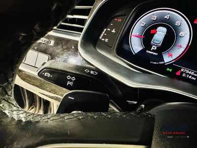 2021 Audi Q7 Premium Plus 45 TFSI quattro Tiptronic