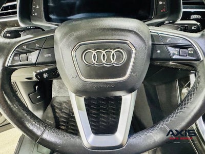 2021 Audi Q7 Premium Plus 45 TFSI quattro Tiptronic