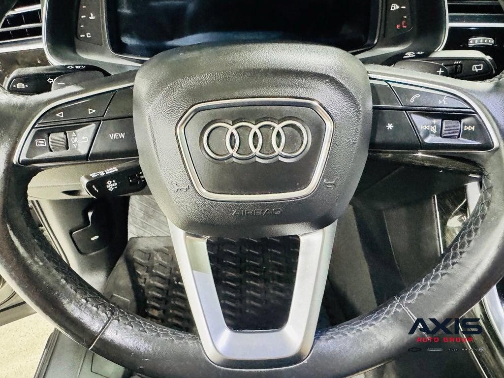 2021 Audi Q7 Premium Plus 45 TFSI quattro Tiptronic