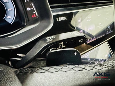 2021 Audi Q7 Premium Plus 45 TFSI quattro Tiptronic