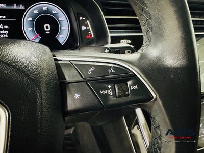 2021 Audi Q7 Premium Plus 45 TFSI quattro Tiptronic