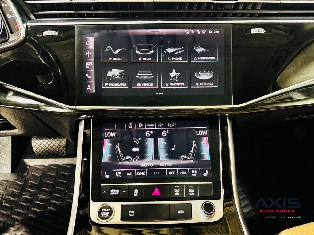 2021 Audi Q7 Premium Plus 45 TFSI quattro Tiptronic