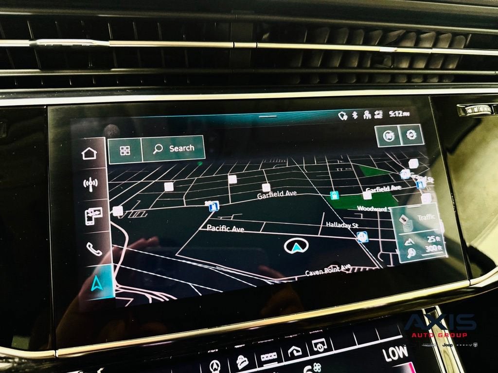 2021 Audi Q7 Premium Plus 45 TFSI quattro Tiptronic