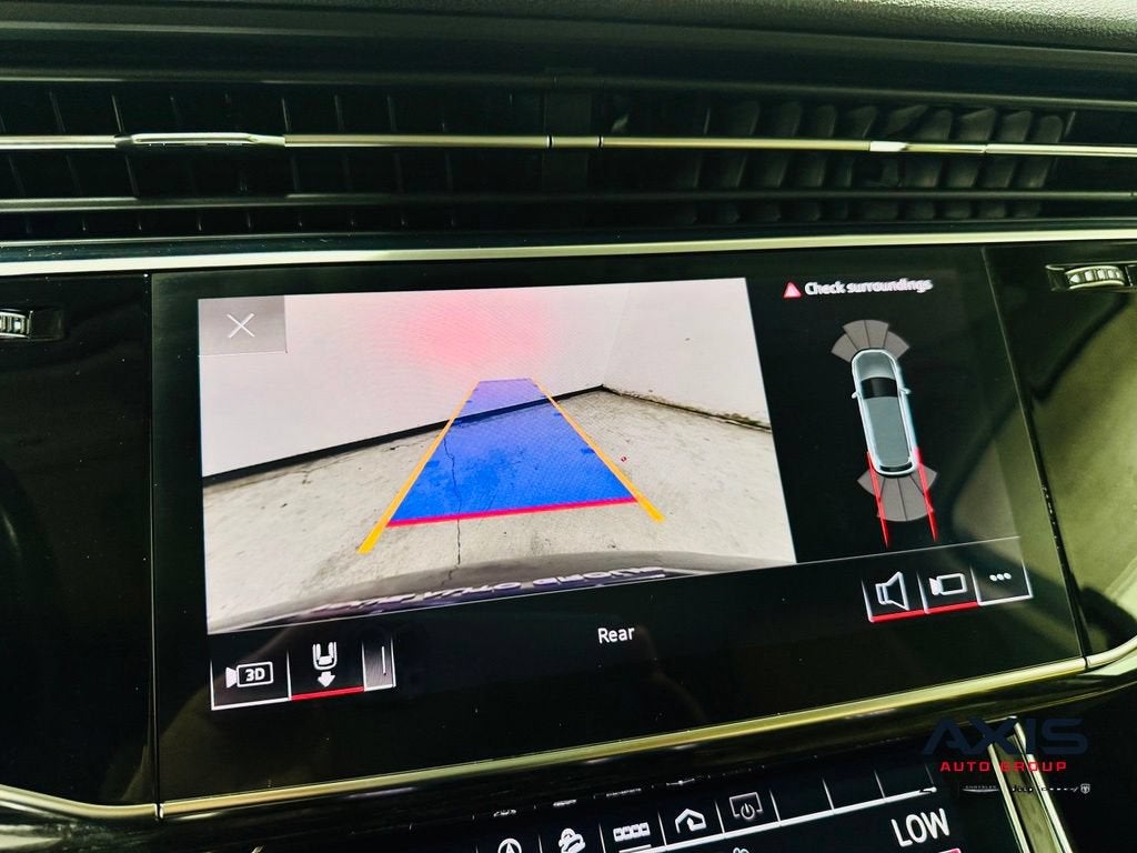 2021 Audi Q7 Premium Plus 45 TFSI quattro Tiptronic