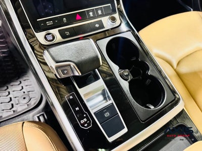 2021 Audi Q7 Premium Plus 45 TFSI quattro Tiptronic