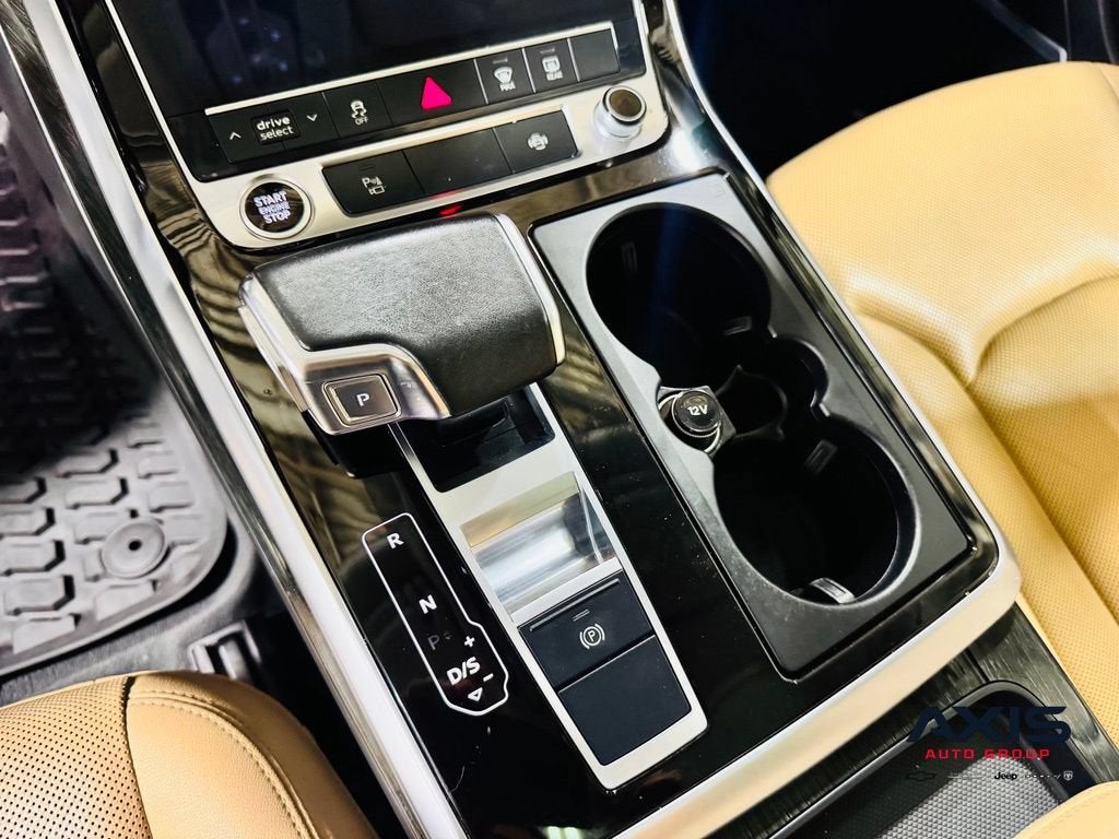 2021 Audi Q7 Premium Plus 45 TFSI quattro Tiptronic
