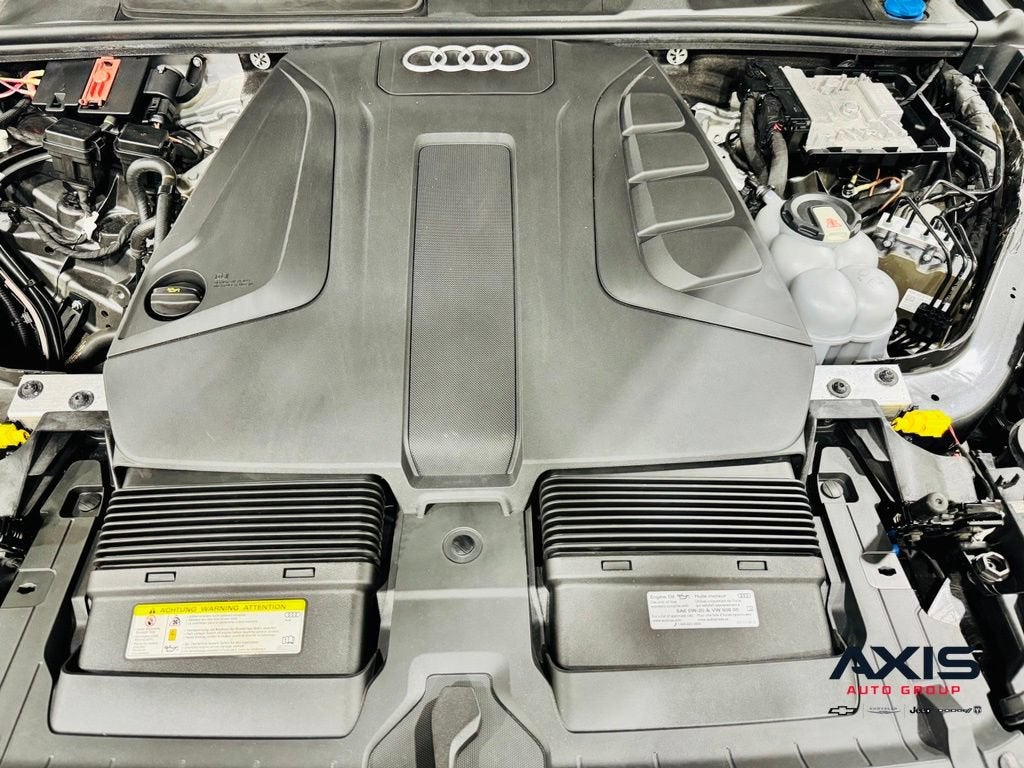 2021 Audi Q7 Premium Plus 45 TFSI quattro Tiptronic