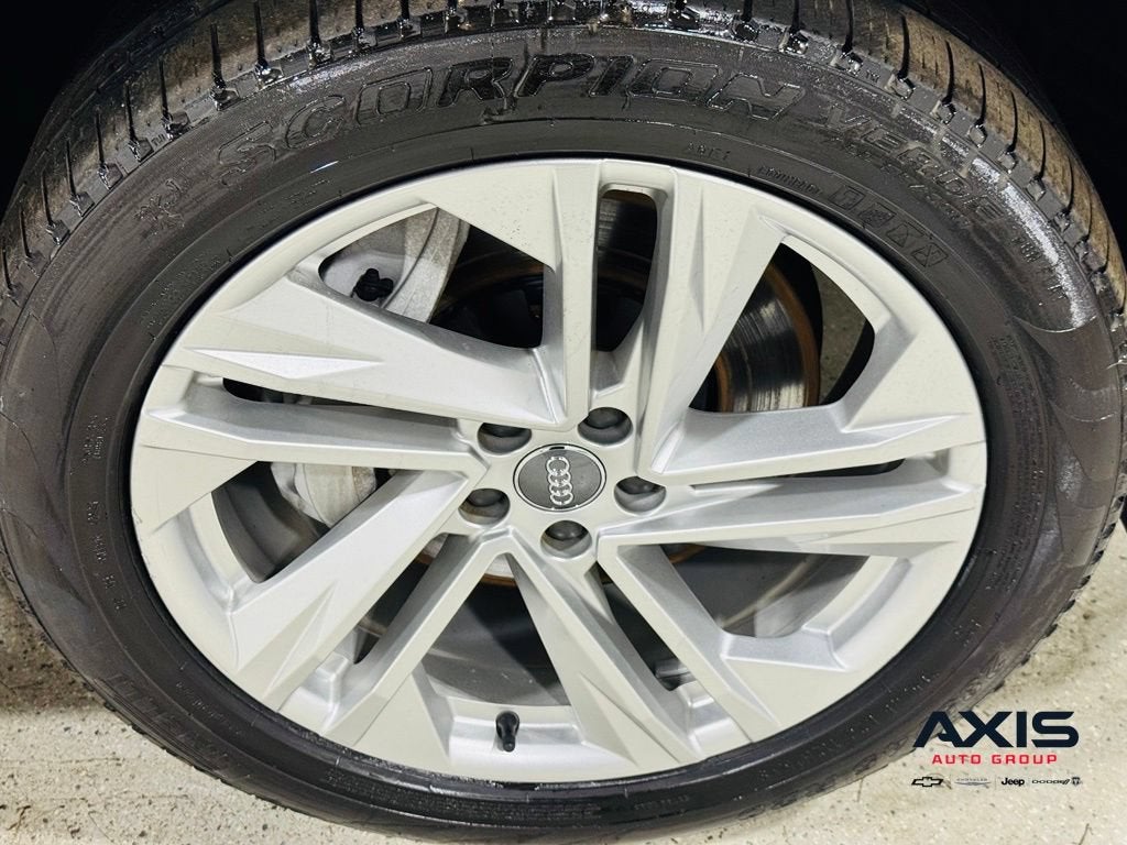 2021 Audi Q7 Premium Plus 45 TFSI quattro Tiptronic
