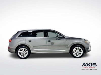 2021 Audi Q7 Premium Plus 45 TFSI quattro Tiptronic