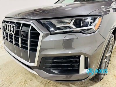 2021 Audi Q7 Premium Plus 55 TFSI quattro Tiptronic