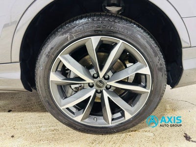 2021 Audi Q7 Premium Plus 55 TFSI quattro Tiptronic