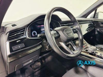 2021 Audi Q7 Premium Plus 55 TFSI quattro Tiptronic