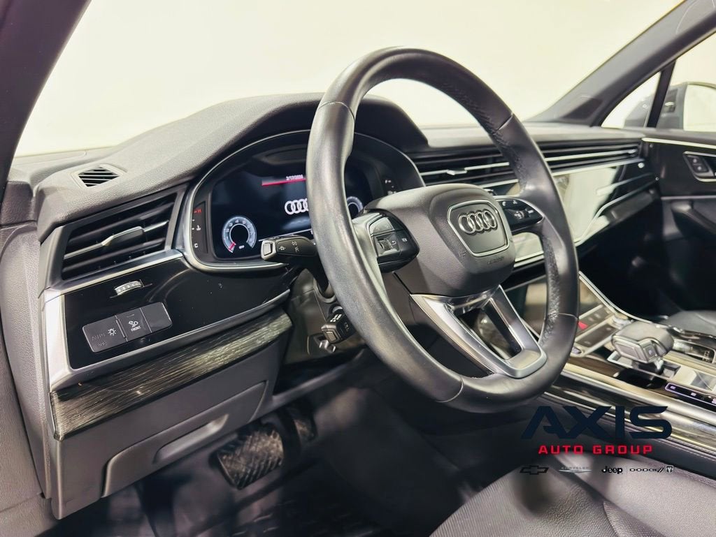 2021 Audi Q7 Premium Plus 55 TFSI quattro Tiptronic