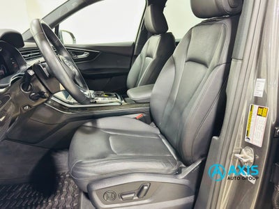 2021 Audi Q7 Premium Plus 55 TFSI quattro Tiptronic