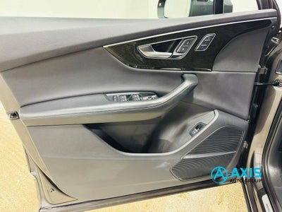 2021 Audi Q7 Premium Plus 55 TFSI quattro Tiptronic