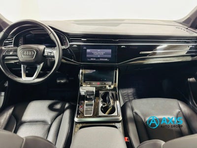 2021 Audi Q7 Premium Plus 55 TFSI quattro Tiptronic