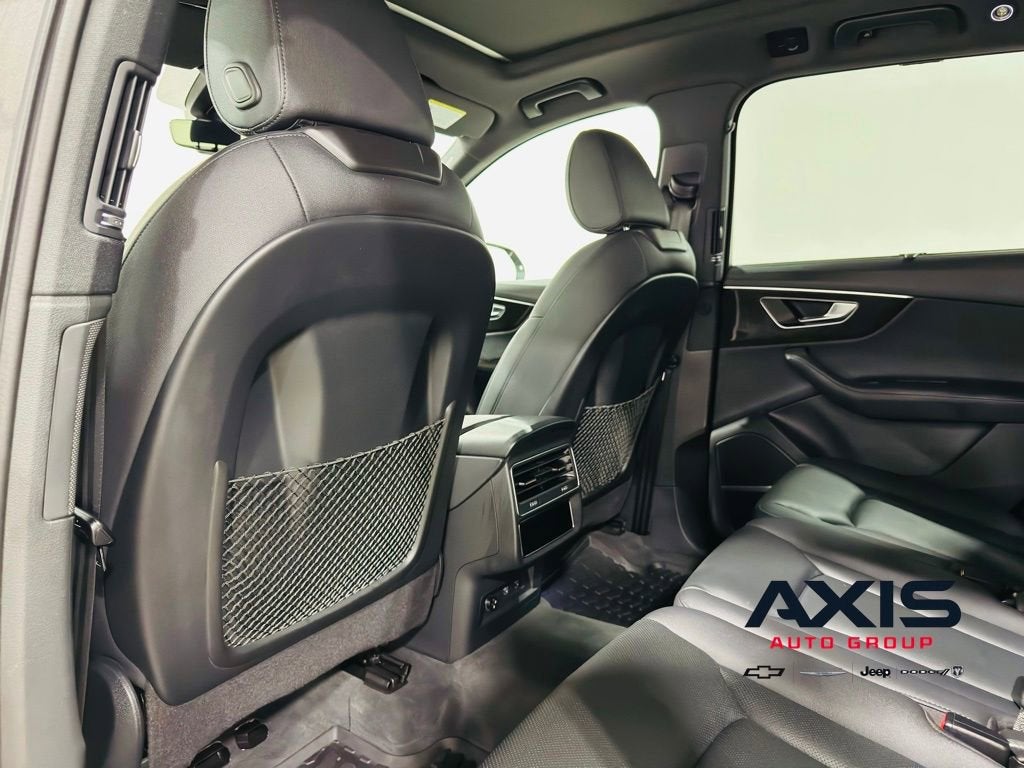 2021 Audi Q7 Premium Plus 55 TFSI quattro Tiptronic