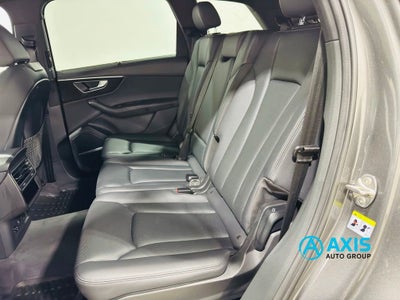 2021 Audi Q7 Premium Plus 55 TFSI quattro Tiptronic