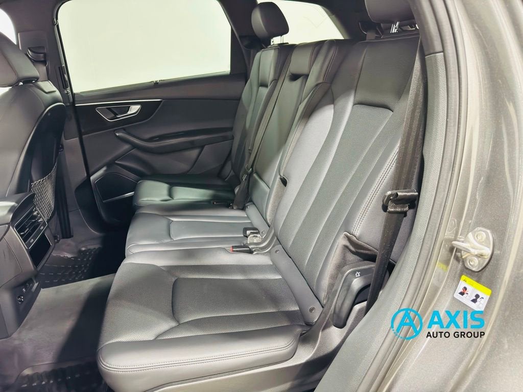 2021 Audi Q7 Premium Plus 55 TFSI quattro Tiptronic